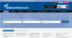 Desktop Screenshot of gradsouthwest.com